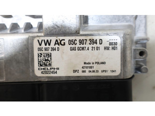 Блок управления двигателем Блок управления Skoda Scala