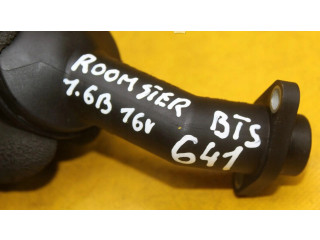 Масляный насос   03C115251N  Skoda Fabia Mk2 (5J) 