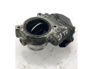 Дроссель A6651410225, 5WY9170C SsangYong Rexton