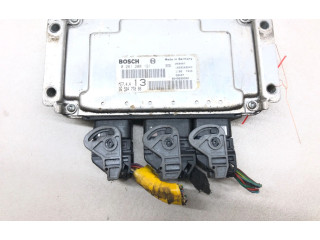 Řídící jednotka Peugeot 1007 2005