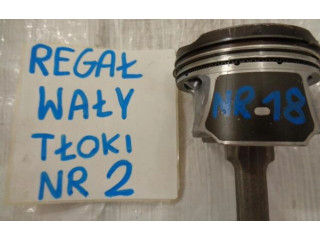 Поршень с шатуном Renault Clio V