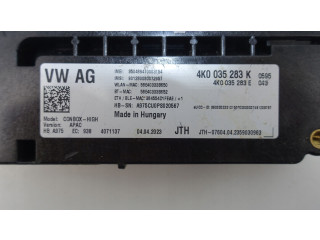 Блок управления 4K0035283K, 4K0035283K Audi A6 S6 C8 4K