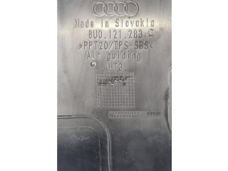 Диффузор 8U0121283C, 8U0121283C   Audi RS Q3