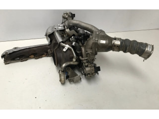 Turbodmychadlo Турбина 8596255, 8596253 BMW 3 G20 G21 B57D30B