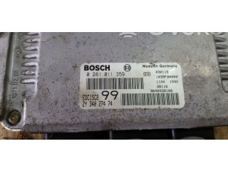 Turbodmychadlo Турбина 9640938180 Suzuki Grand Vitara I