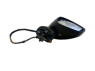 Зеркало электрическое Citroen C3 Aircross 2017 - года