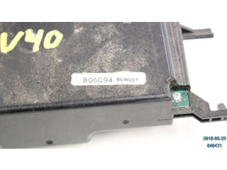 Блок управления климат-контролем 30614029 Volvo S40, V40