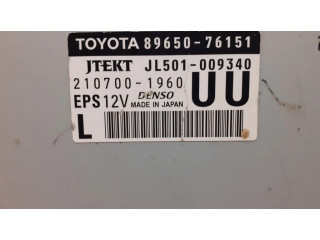 Блок управления усилителя руля