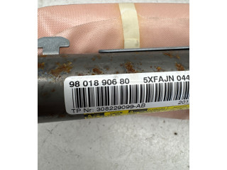 Боковая подушка безопасности 9801890680, 308229099AB Citroen DS4