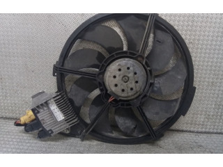 Вентилятор радиатора 8Z0959453, 8Z0959501 Audi A2