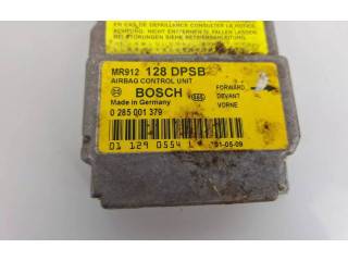 Блок подушек безопасности MR912128DPSB   Mitsubishi Space Star