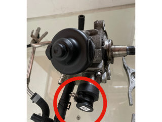 Комплект системы впрыска топлива 0445010538, 10210819 Audi Q2 - DFGA