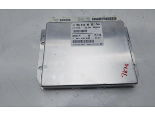 Блок управления АБС 1685453532   Mercedes-Benz A W168