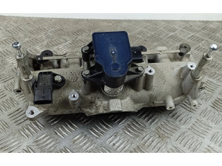 Всасывающий коллектор A6711410601 SsangYong Musso