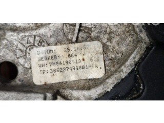 Руль Volkswagen Transporter - Caravelle T5 2003 - 2015 года 7H0419091D, 7H0419091D