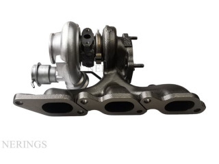 Турбина Volvo XC90 49131-05150, 4913105161RS