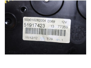 Přístrojová deska  Fiat Punto (199) 2012 51917423  