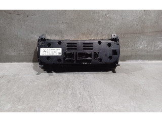 Блок управления климат-контролем A2049000815   Mercedes-Benz CLS C218 X218