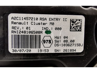Панель приборов A2C11457210, 10362715BJ   Dacia Duster       