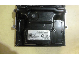 Блок управления двигателем Блок управления 281035669, 237101118S Dacia Lodgy