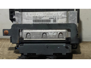 Блок управления двигателя 0261S14671 Skoda Fabia Mk3 (NJ)