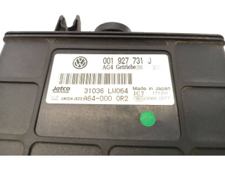 Блок управления коробкой передач 001927731J, A640000R2   Volkswagen Polo