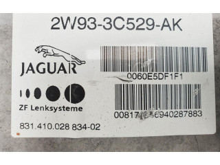    Рулевая рейка 2W93-3C529-AK   Jaguar XF X250 2007 - 2015 года