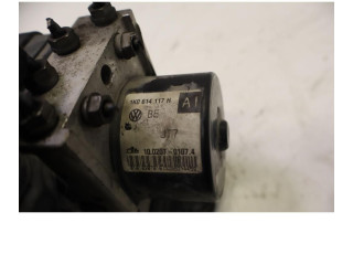 Блок АБС 10.0207-0107.4 Volkswagen Caddy 2004 - 2010 года