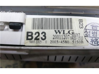 Панель приборов 940032C625   Hyundai Coupe       