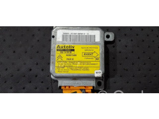 Блок подушек безопасности 9639015480, 550740900 Citroen Xantia