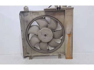 Вентилятор радиатора         Citroen C1 