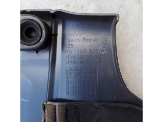 Крышка двигателя (отделка)