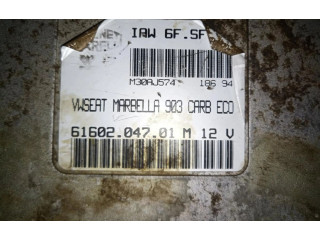 Řídící jednotka IAW6F.SF Seat Marbella