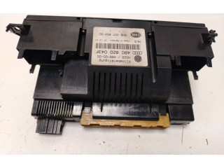 Блок управления климат-контролем 4B0820043F, D0550000   Audi A6 S6 C5 4B