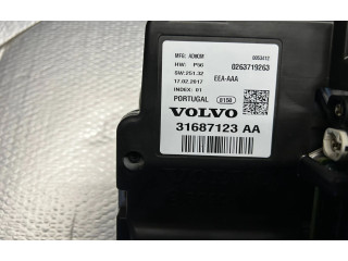 Панель приборов 31687123   Volvo XC90       