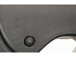 Зеркало электрическое     Сзади   Dacia Dokker     