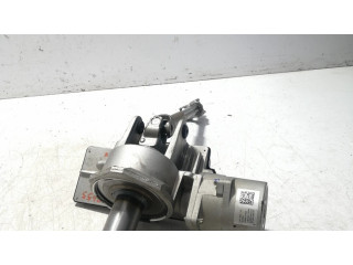 Ось рулевого колеса