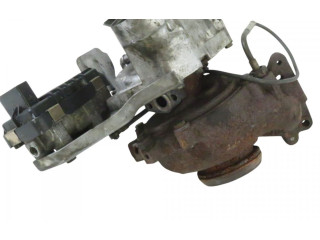 Турбина Mercedes-Benz ML W164 A6290900380, A6290900380 для двигателя OM 629.912