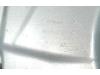 Передний комплект электрического механизма для подъема окна       Mercedes-Benz GL X164  2006 - 2012 года   