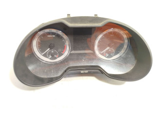 Панель приборов 5E0920741E   Skoda Octavia Mk3 (5E)       