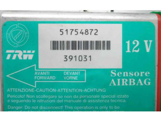 Блок подушек безопасности 51754872   Fiat Punto (199)