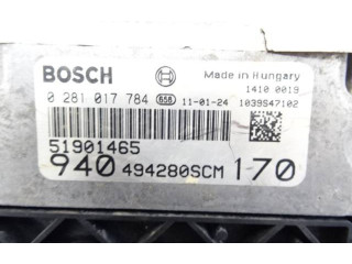 Řídící jednotka 51901465, 494280SCM Alfa Romeo Giulietta 2010