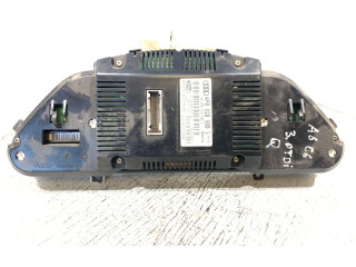 Панель приборов 4F0920900S, 4F0910900A   Audi A6 S6 C6 4F       