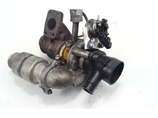 Turbodmychadlo Турбина 21102720091   Ford Fiesta   KVJA