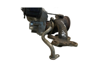 Турбина Volkswagen Touran II 04E145721L, 2SJ015