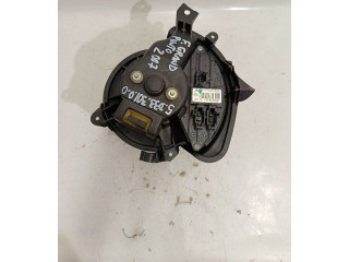 Вентилятор печки    5.D33.301.0.0, 5.D31.301.0.0   Fiat Grande Punto