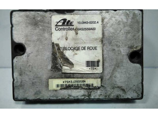 Блок управления АБС 9612783680, 36775   Citroen Xantia