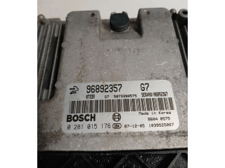 Блок управления двигателя 96892357, 5073390575   Opel Antara  