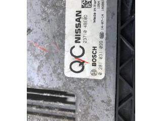 Řídící jednotka 237104BE0D, 0281031099 Nissan X-Trail T32 2014