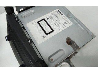 Pojistková skříňka Радио/ проигрыватель / навигация 8614076170 Lexus CT 200H 2010